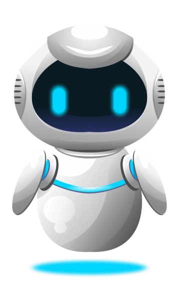 Hero image of robot